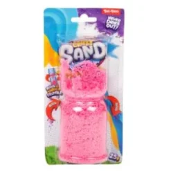 Crazy Fluffy Sand - Rosa