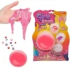Crazy Slime set (Rosa enhörning)