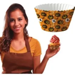 Cupcakeformar 50st Pumpa