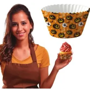 Cupcakeformar 50st Pumpa