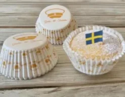 Cupcake/Muffinsformar - Student