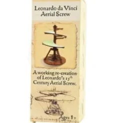 Da Vinci Aerial Screw mini