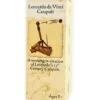 Da Vinci catapult mini
