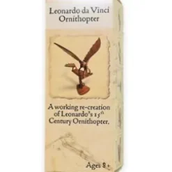 Da Vinci Ornithopter mini