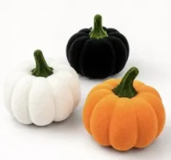 Dekorationspumpor 3-pack