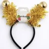 Diadem - Guldiga discokulor