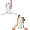 Diadem med rörliga öron - hund