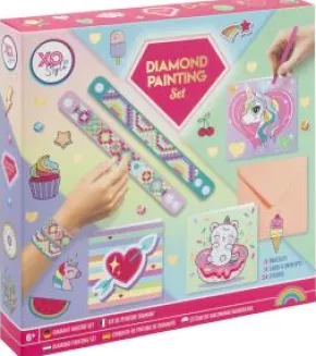 Diamond Painting set
