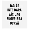 Disktrasa - Inte bara våt