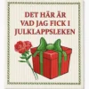Disktrasa Julklappsleken