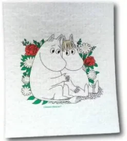Disktrasa Mumin & Snorkfröken