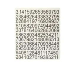 Disktrasa - PI (3,14)