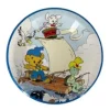 Djupa papperstallrikar i 8-pack - Bamse