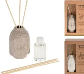Doft diffuser Buddha (Vit/Lime verbena)