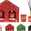 Doft diffuser - Merry Christmas (Svart/Pomegranate Noir)