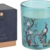 Doftljus i presentask Blue Narcissus (häger)
