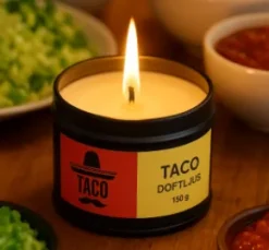 Doftljus - Taco