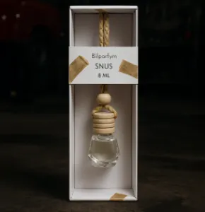 Doft till bilen - Snus