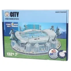 3D pussel Stadium - Manchester City