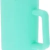 Drickmugg med sugrör (Grön)