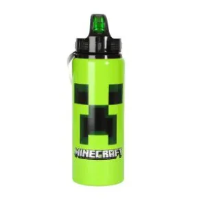 Dricksflaska i aluminium - Minecraft