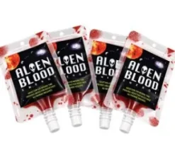Dryckespåsar Alien Blood