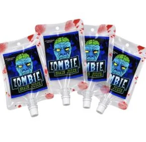 Dryckespåsar Bloody Zombie Brain Juice