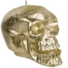 Döskalleljus Guld