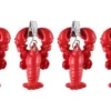 Duktyngder Kräftor 4-pack