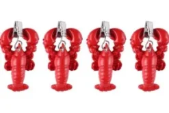 Duktyngder Kräftor 4-pack