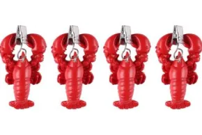 Duktyngder Kräftor 4-pack