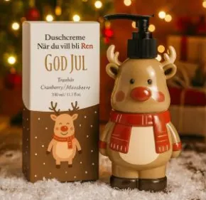 Duschceme - När du vill bli ren