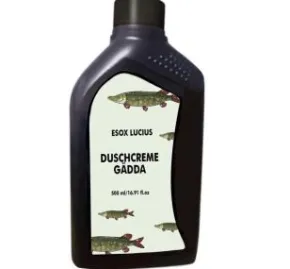 Duschcreme - Gädda