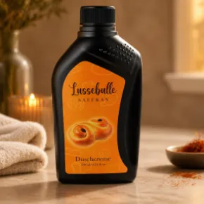 Duschcreme Lussebulle
