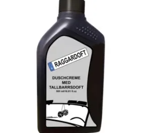 Duschgel - Raggardoft