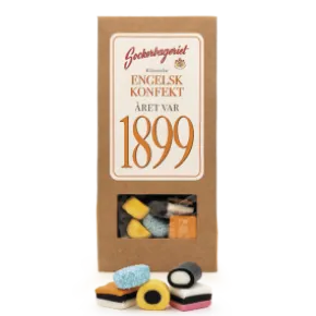 Engelsk konfekt 175g