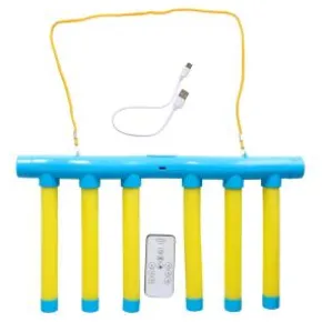 Falling Sticks spel