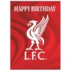 Födelsedagskort Liverpool