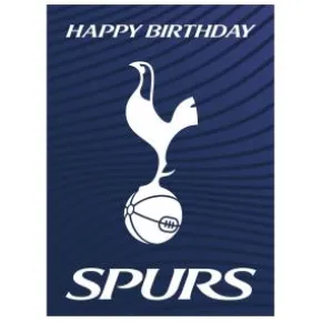 Födelsedagskort Tottenham