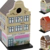 Fågelhus - Terrakotta