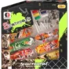 Fingerskateboard lekset