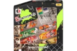 Fingerskateboard lekset