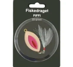 Fiskedrag - Fiffi