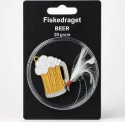 Fiskedrag - Öl