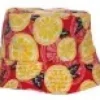 Fiskehatt - Citron (Rosa)