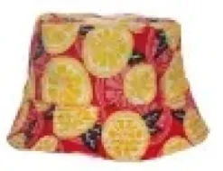 Fiskehatt - Citron (Rosa)