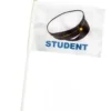 Flaggor 6-pack - Student