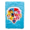 Fluffig anteckningsbok - Paw Patrol