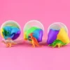 Fluffy silme - Dinosaurie Party
