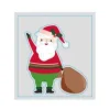 Fönsterdekoration - Tomte